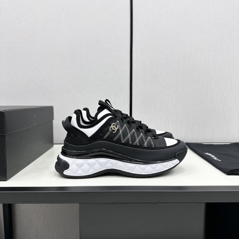 Ch*el sneakers
